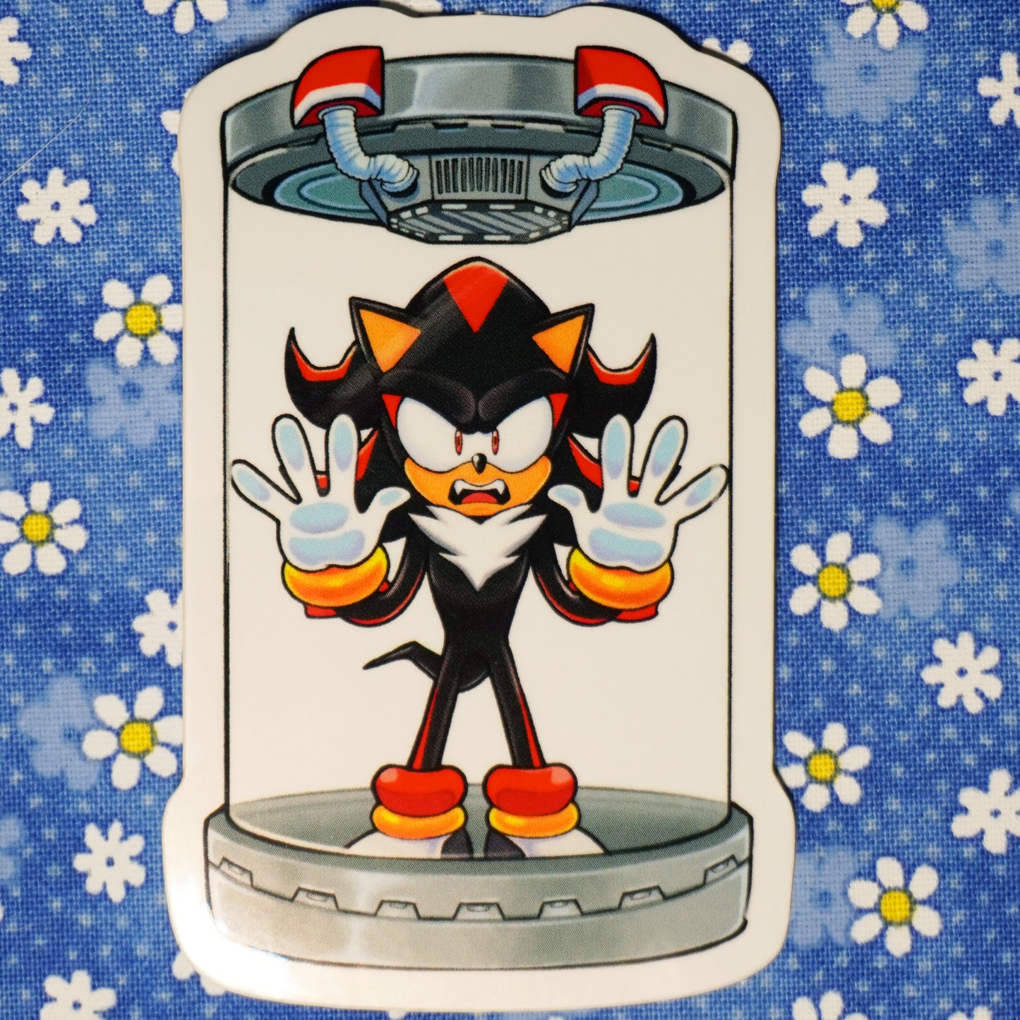 Shadow Jar Sticker