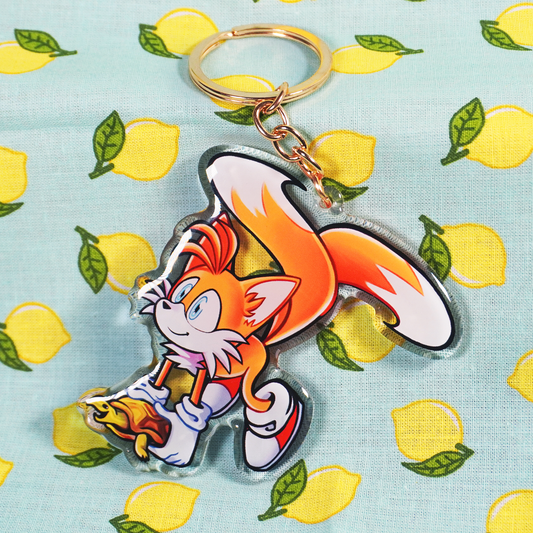 Tails Key-Chain